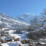 Bristol Apt-18 By Interhome * Wengen