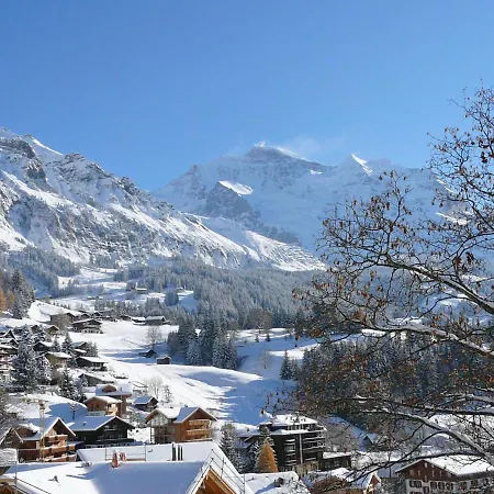 Bristol Apt-18 By Interhome * Wengen