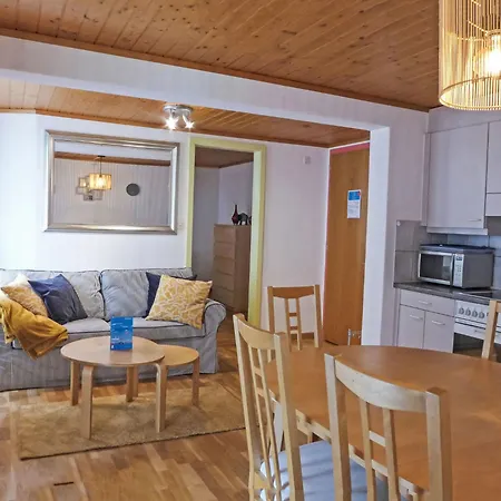 Апартаменты Bristol Apt-18 By Interhome Венген