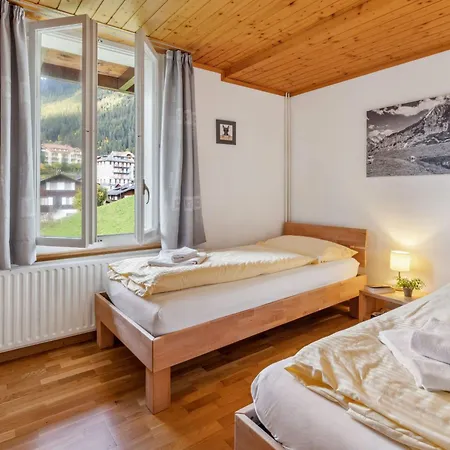 Bristol Apt-18 By Interhome Wengen