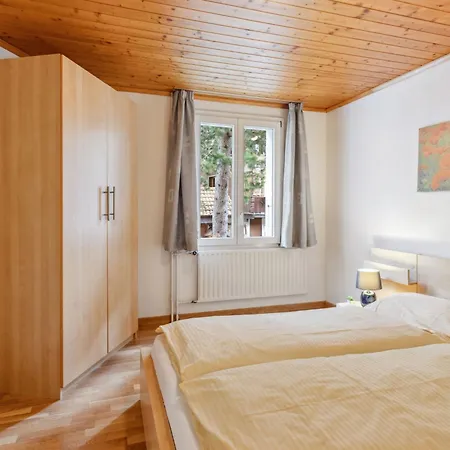 Bristol Apt-18 By Interhome Lejlighed Wengen