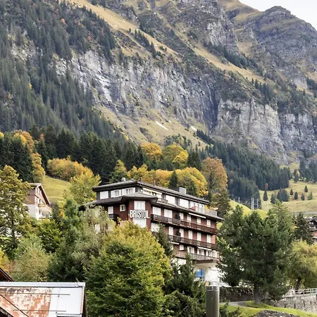 Апартаменты Bristol Apt-18 By Interhome