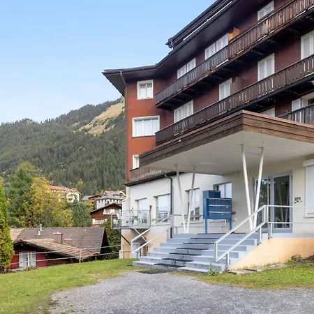 Apartman Bristol Apt-18 By Interhome Wengen