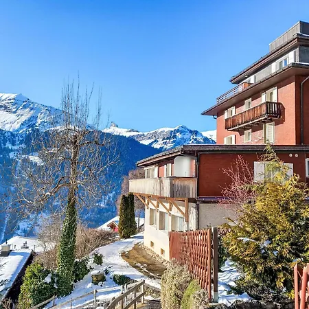 Bristol Apt-18 By Interhome Apartment Wengen