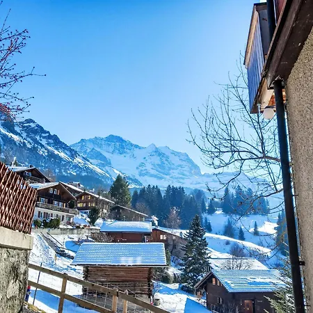 Bristol Apt-18 By Interhome * Wengen