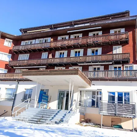 Bristol Apt-18 By Interhome * Венген