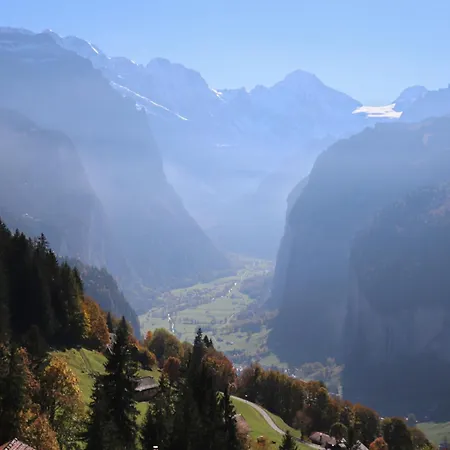 Lägenhet Bristol Apt-18 By Interhome Wengen