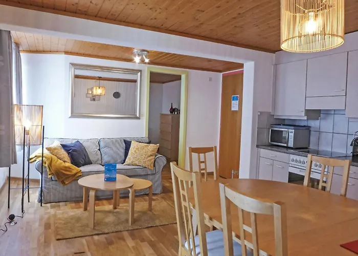 Апартаменты Bristol Apt-18 By Interhome Венген