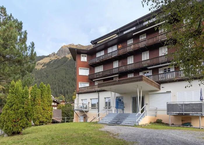 Bristol Apt-18 By Interhome Апартаменты