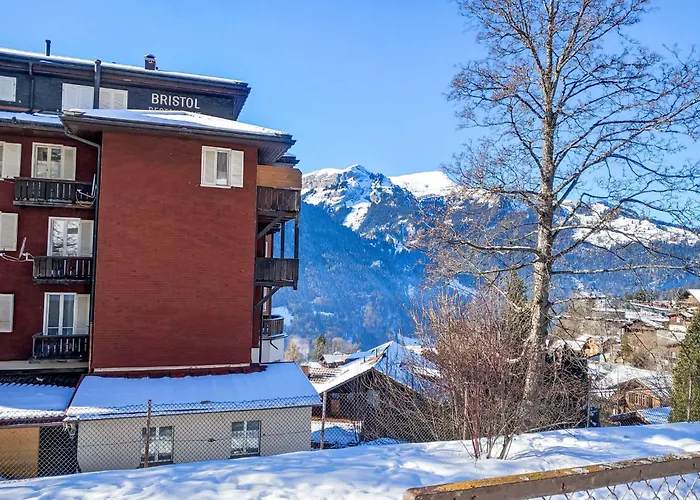 Bristol Apt-18 By Interhome Апартаменты