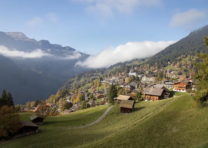 Bristol Apt-18 By Interhome Венген