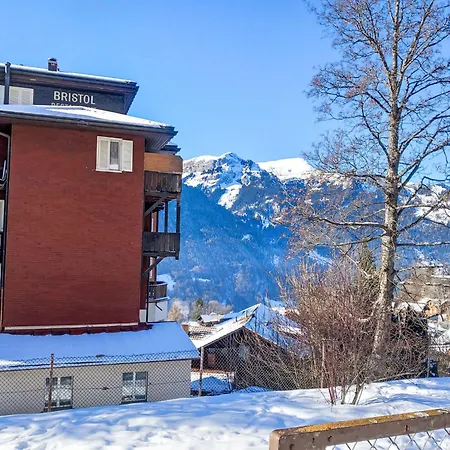 Bristol Apt-18 By Interhome 公寓