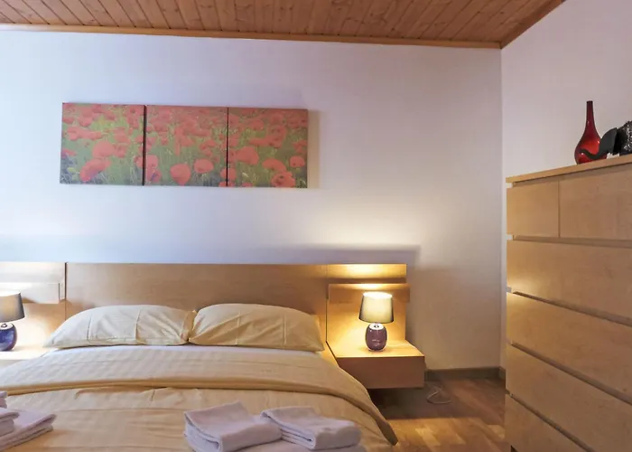 公寓 Bristol Apt-18 By Interhome