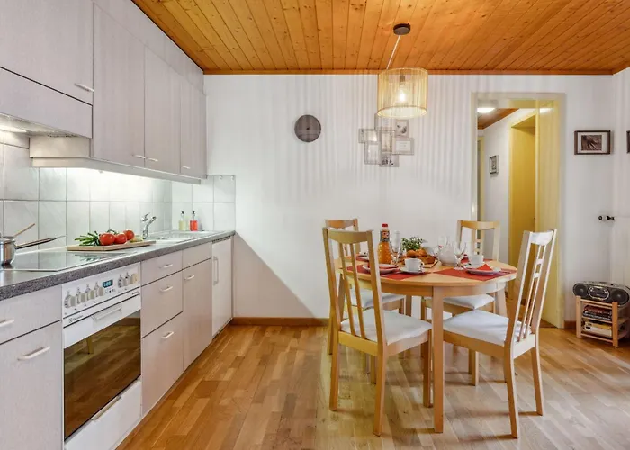 公寓 Bristol Apt-18 By Interhome